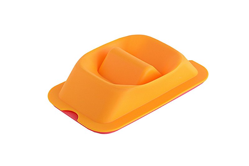 Porta Sanduíche em Silicone Leão Vermelho - Marcus & Marcus