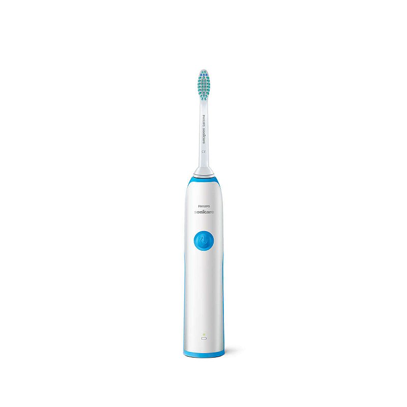 Escova de Dentes Elétrica Sonicare Essence+ Bivolt Branca e Azul - Philips