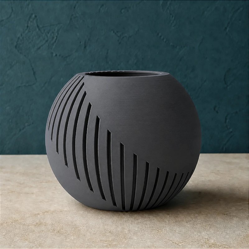 Vaso de Planta Japandi Criandê
