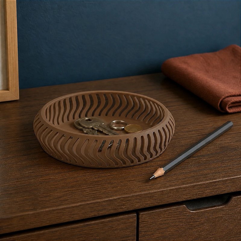 Tigela Organizadora Catchall Criandê