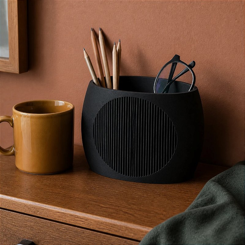 Vaso Quiet Minimalista Criandê