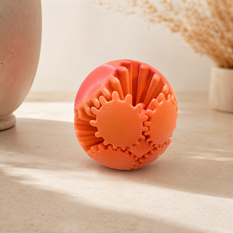 Orbi Flow Gear Ball Sensorial com Movimento Contínuo