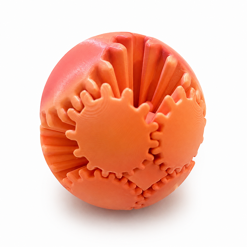 Orbi Flow Gear Ball Sensorial com Movimento Contínuo
