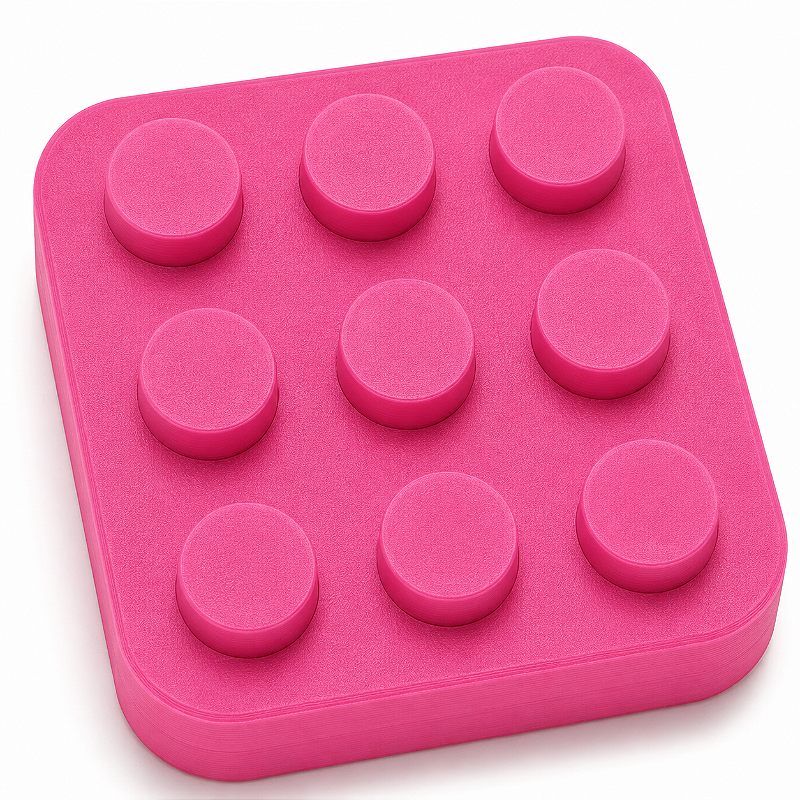 Pop Relax Sensorial Efeito Plástico-Bolha Criandê