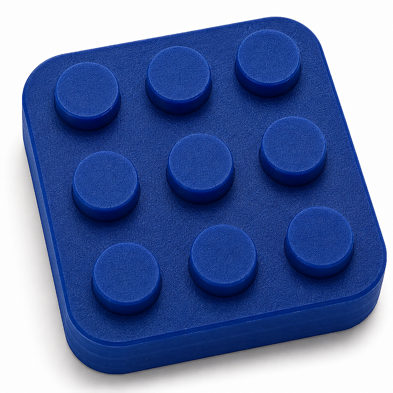 Pop Relax Sensorial Efeito Plástico-Bolha Criandê