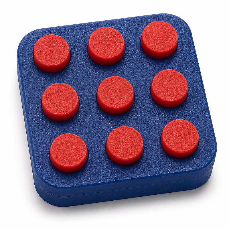 Pop Relax Sensorial Efeito Plástico-Bolha Criandê