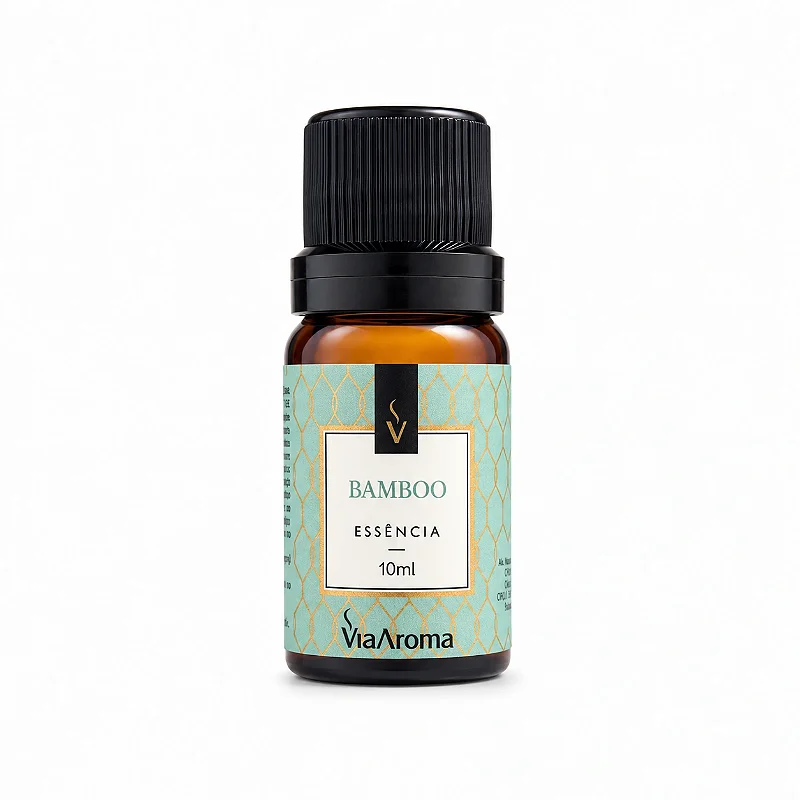 Essência Bamboo Via Aroma 10 ml
