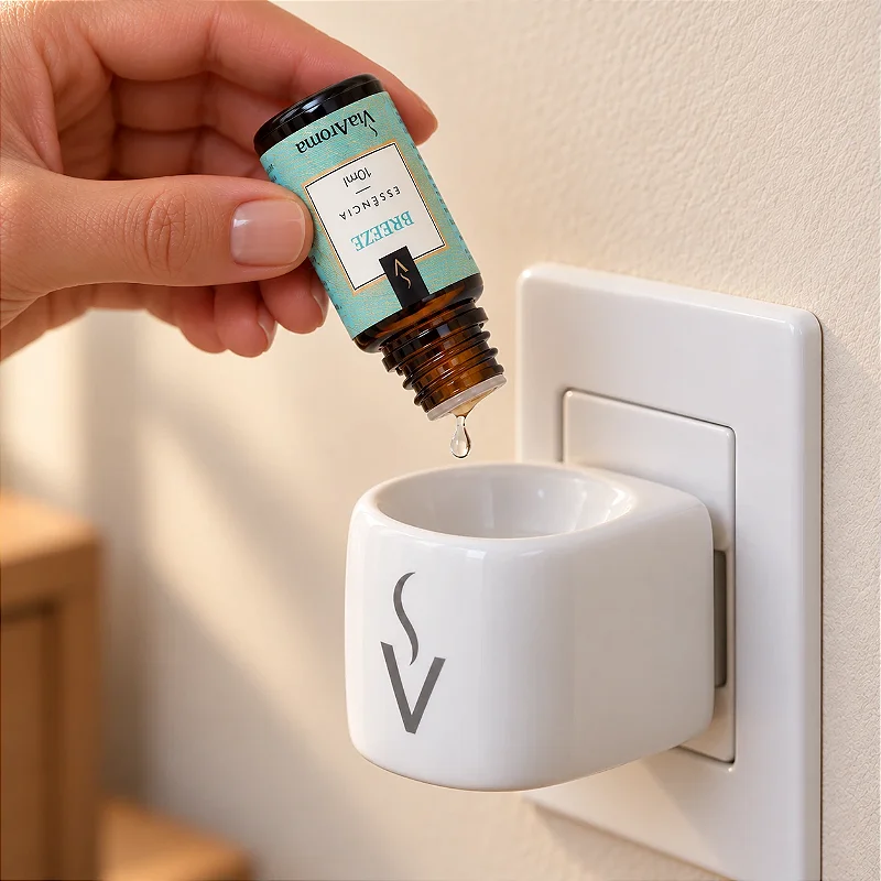 Essência Breeze Via Aroma 10 ml