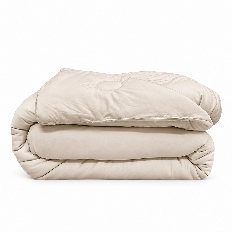 Edredom Casal Extra Macio Marshmallow 2,20 x 2,40 Fendi - Laço Bebê