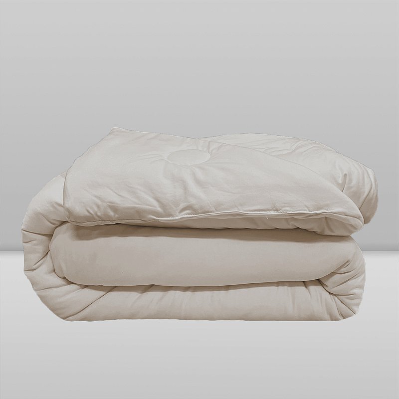 Edredom Queen Extra Macio Marshmallow 2,40 x 2,60 Fendi - Laço Bebê