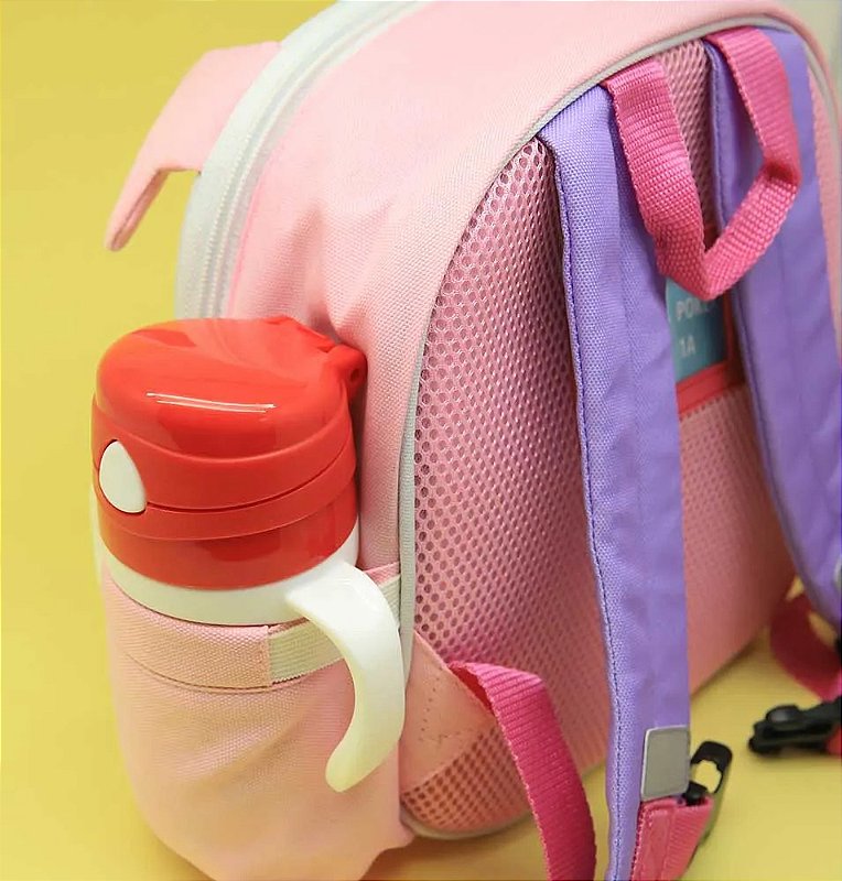 Mochila Térmica Porquinha - Marcus & Marcus