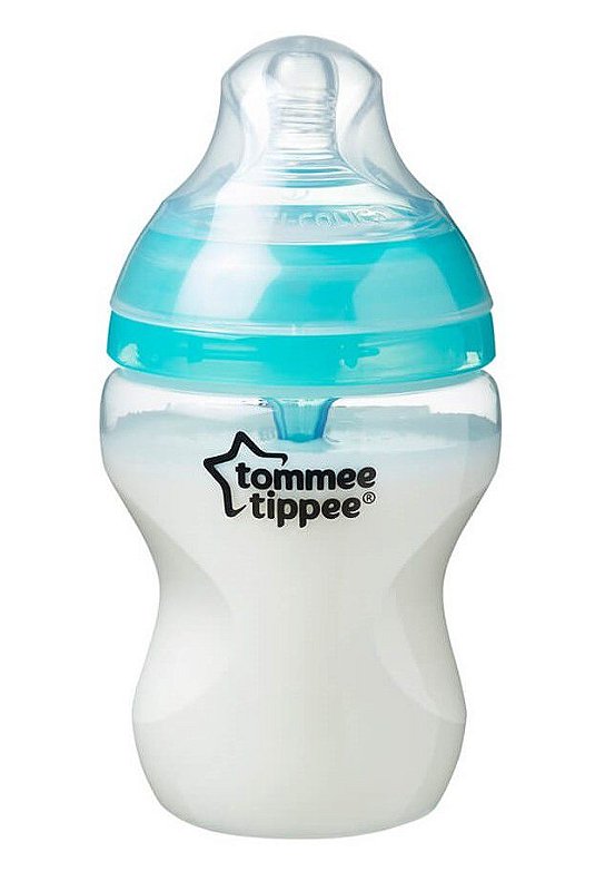 Mamadeira Tommee Tippee Advanced Anti Cólica 260ml Neutra