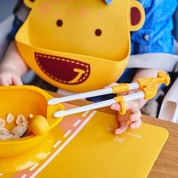Hashi Infantil de Treinamento Porquinha - Marcus & Marcus
