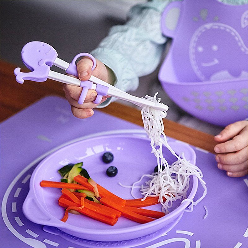 Hashi Infantil de Treinamento Porquinha - Marcus & Marcus