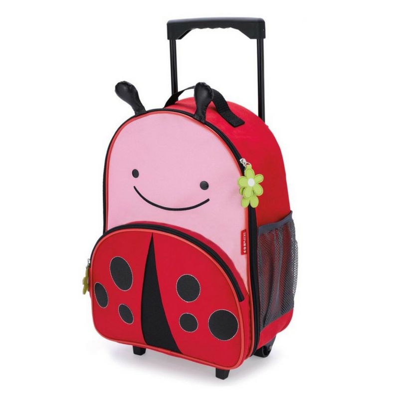 Mala de Rodinha ZOO Joaninha Skip Hop - Loja Tutti Amore