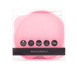 Prato de Silicone com Sucção Porquinha - Marcus & Marcus