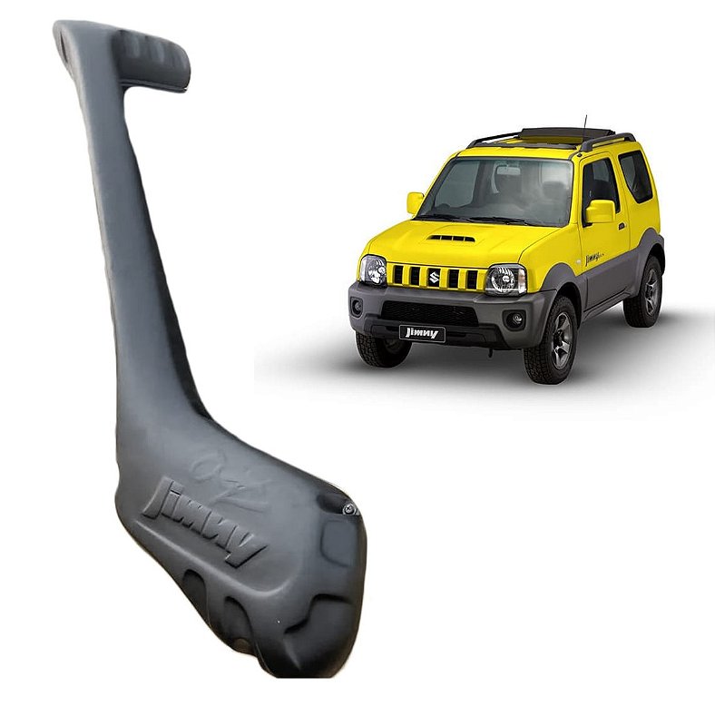 SNORKEL OGZ EM FIBRA COMPLETO PARA SUZUKI JIMNY Jeep Militar Peças
