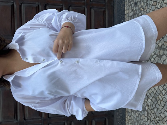 CAMISA WIDE NEW PB