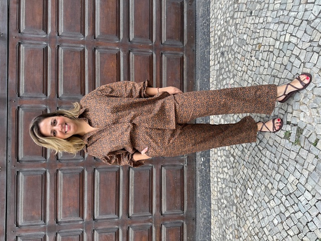 CAMISA WIDE ONÇA DYE MICRA