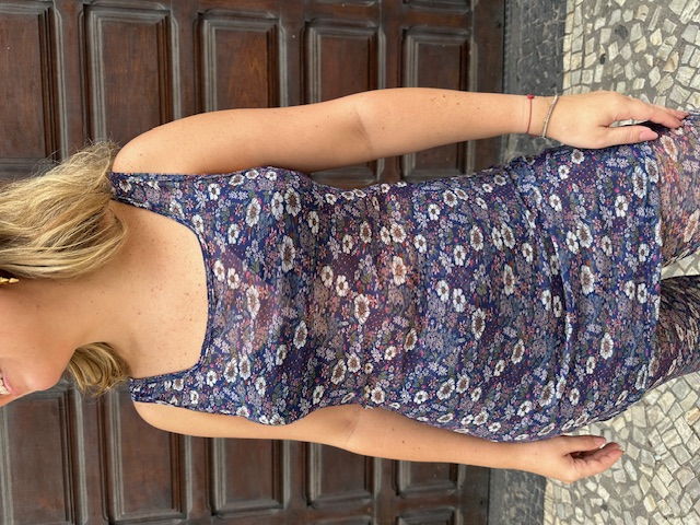 REGATA TULE BLOOM