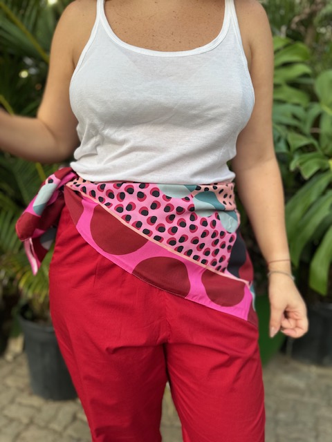 LENÇO MIX POIS