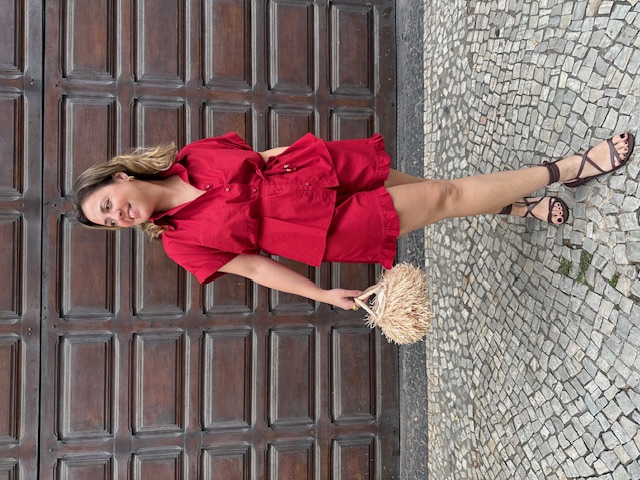 CAMISA SUMMER TRICOLINE