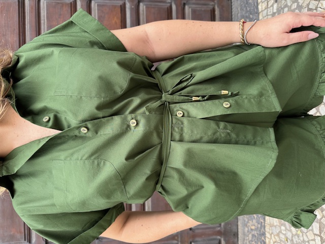 CAMISA SUMMER TRICOLINE