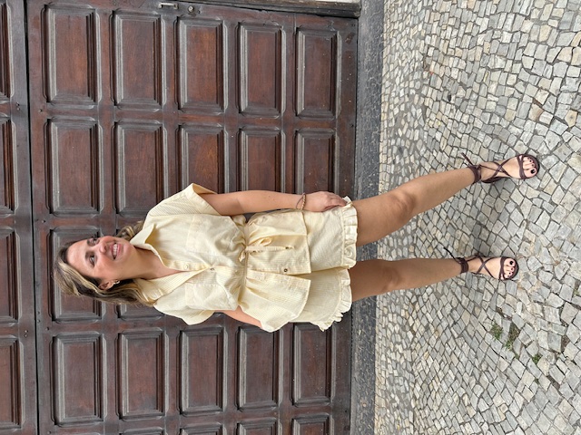 CAMISA SUMMER TRICOLINE STRIPES MIX