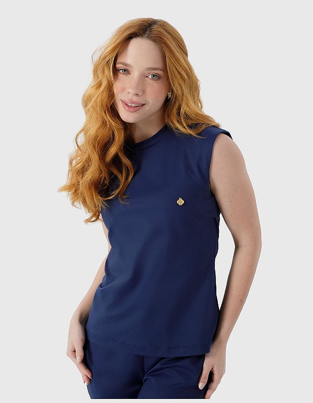 Scrub Feminino Mary Marinho