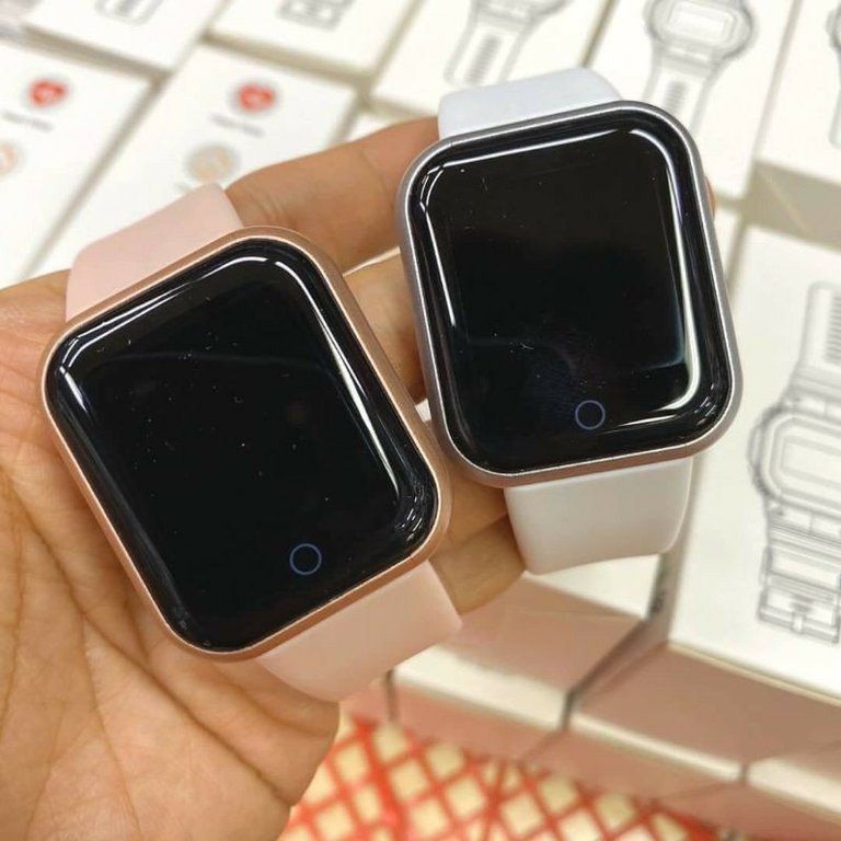smartwatch d20 original
