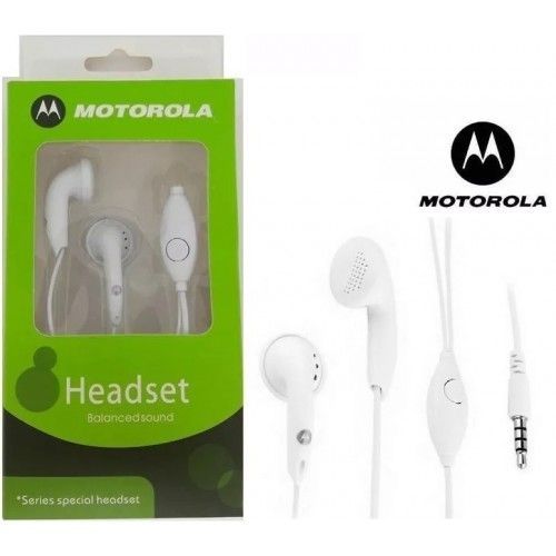 Fone de Ouvido Motorola Headset - 4As Vendas
