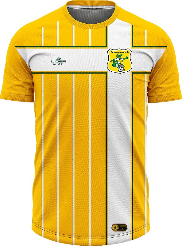 Camisa de Jogo - Brasiliense FC