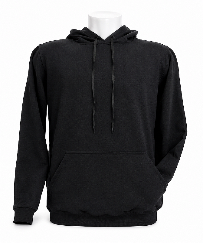 Blusa Moletom Canguru