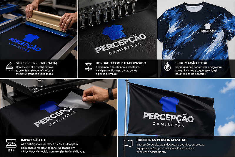 Personalização