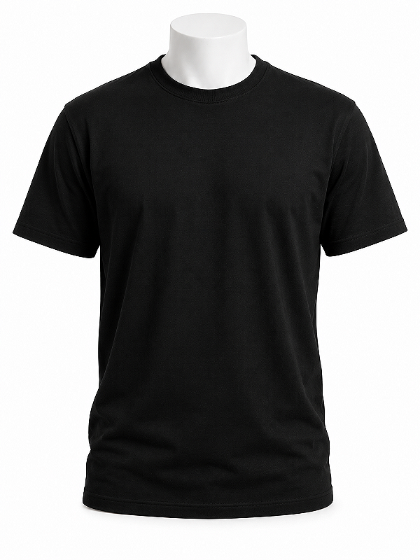 Camiseta Basica Algodão Premium