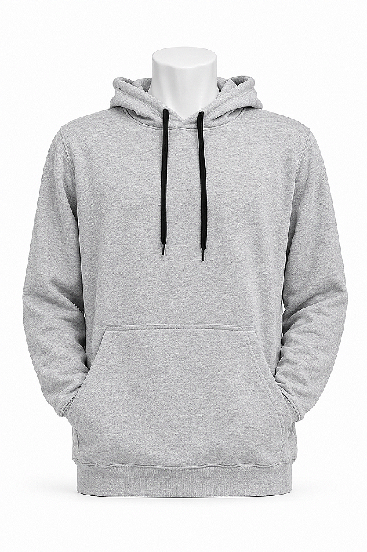 Blusa Moletom Canguru