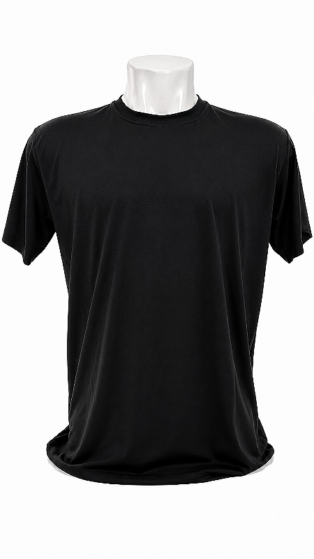 Camiseta Dry Fit 100% Poliester