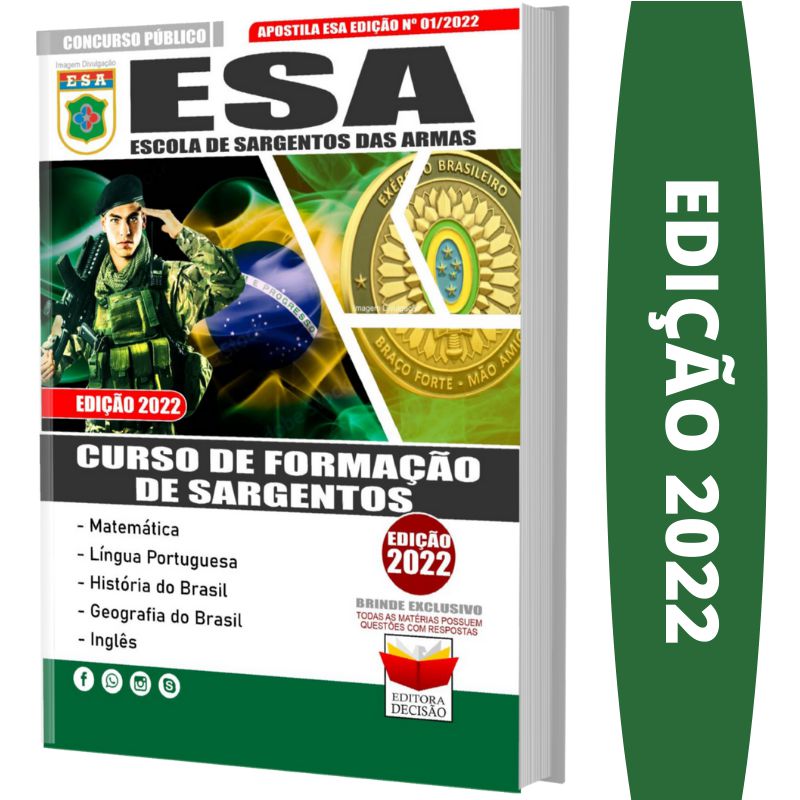 Esa 2020 1, PDF, Sargento