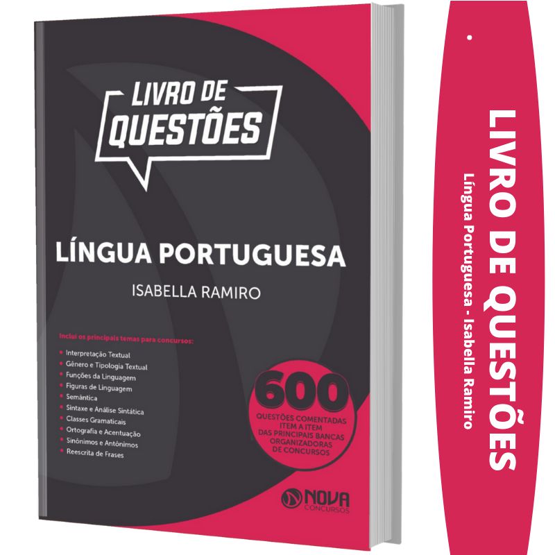 Apostila de portugues com nova ortografia