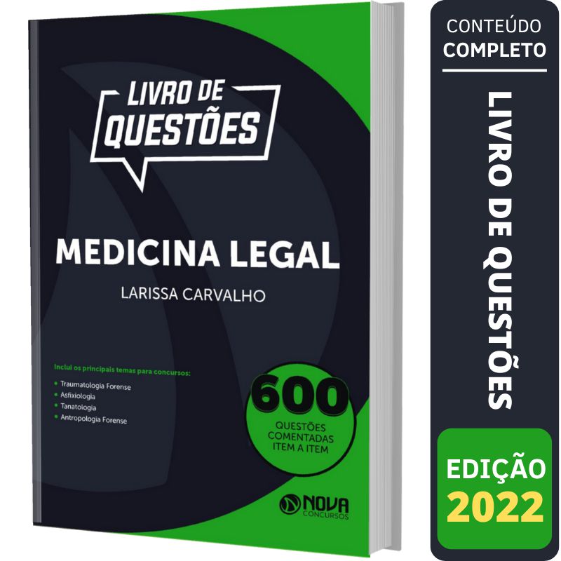 Apostila de medicina_legal