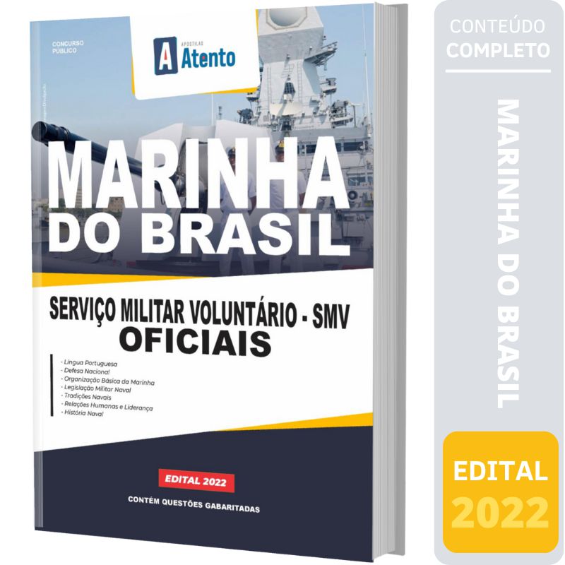 Apostila Marinha Do Brasil Serviços Militar Smv Oficiais Solução Cursos E Concursos 0327