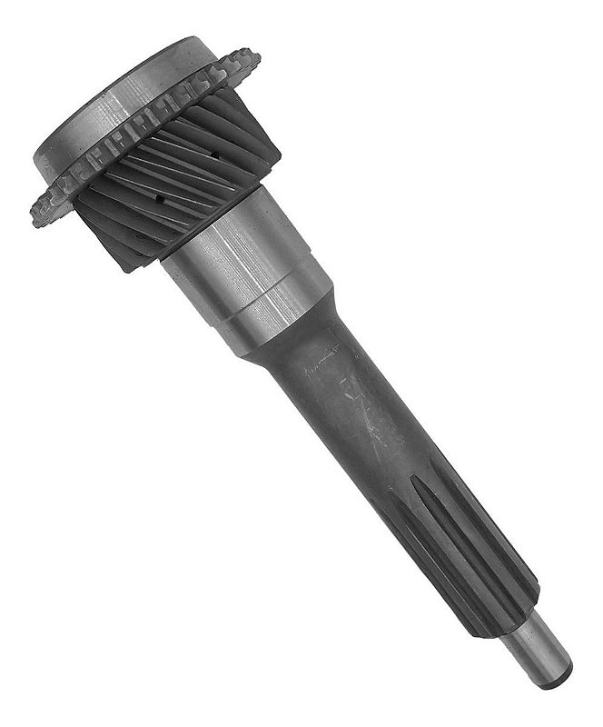 Eixo Piloto Cambio D20 1993 Em Diante 29 Dentes Caixa Zf