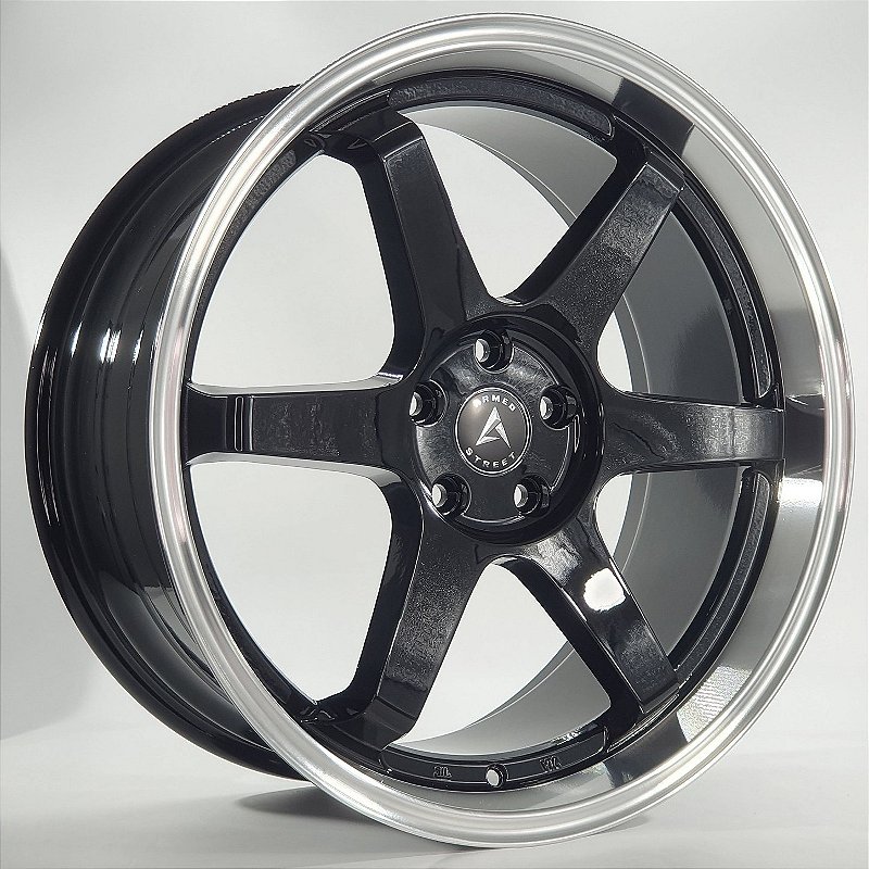 work wheel 19インチ RODAS WORK T37 ARO 20 TALAS 9 E 10,5 FURAÇÃO 5X113 PRETA