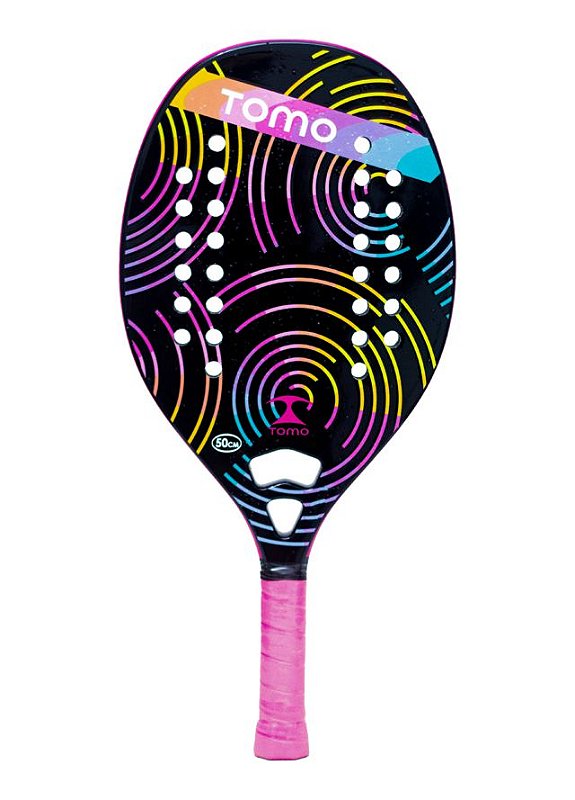 Raquete para Beach Tennis Carbono 12k - Box Beach Tennis