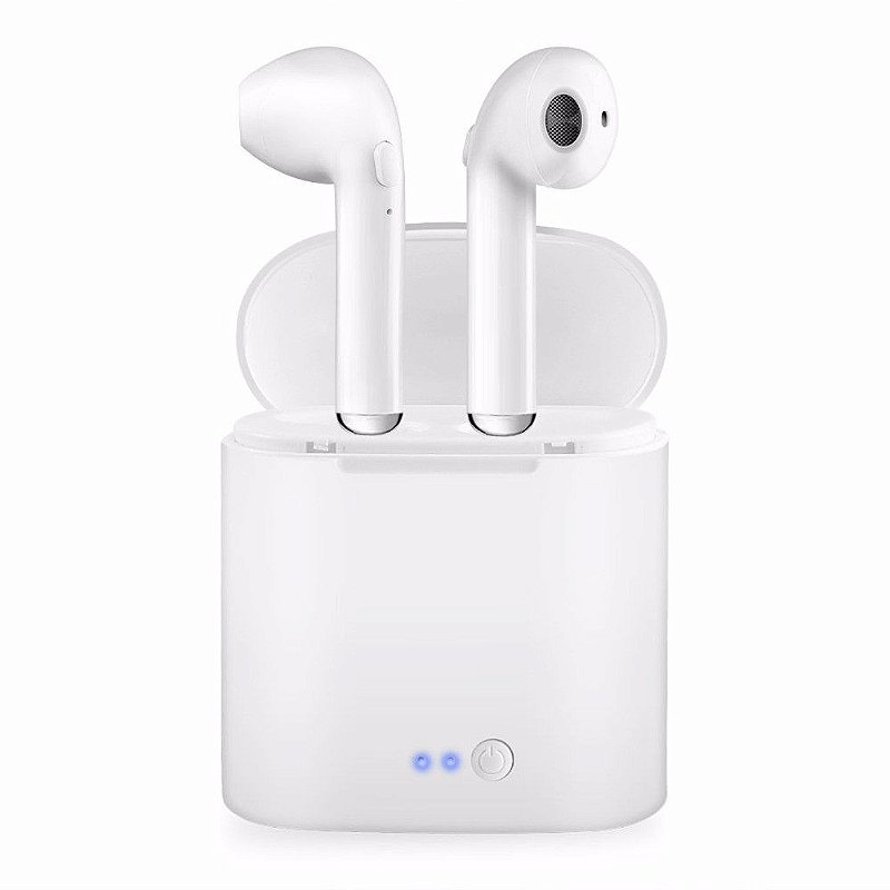 Fone de Ouvido Wireless i7 Mini - Shop Cheap - Produtos Eletrônicos