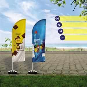 WINDBANNER ENTREGA SUPER RÁPIDA 72 HS