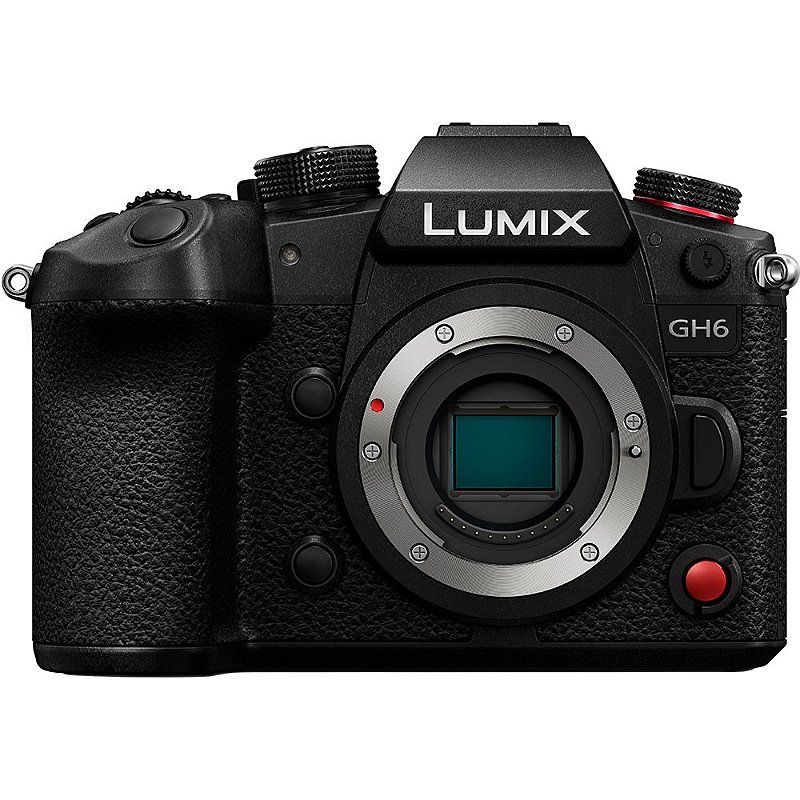 Panasonic Lumix GH6 - DUO LOCADORA