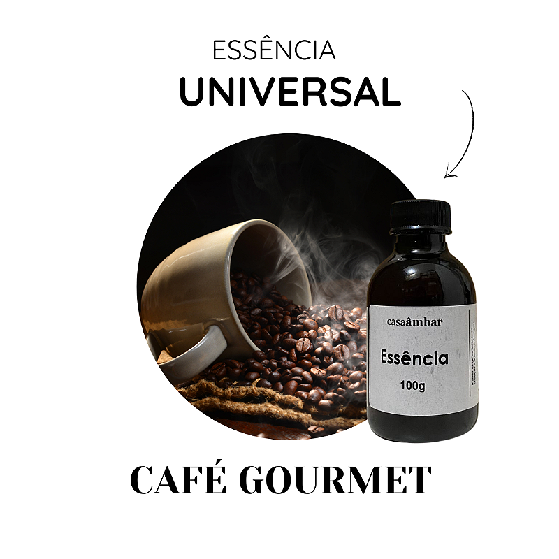 ESSÊNCIA CAFÉ GOURMET Casa Âmbar