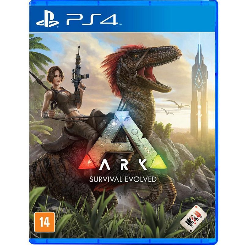 ARK: Survival Evolved levará dinossauros para o PS4, Xbox One e PC