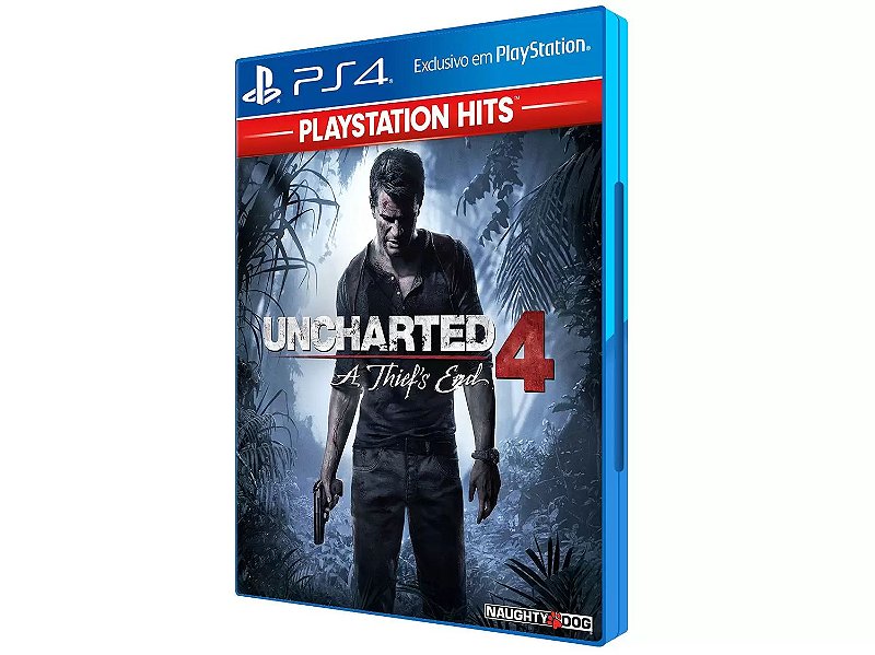 Uncharted 4: A Thief's End [Review] - TecMundo Games 